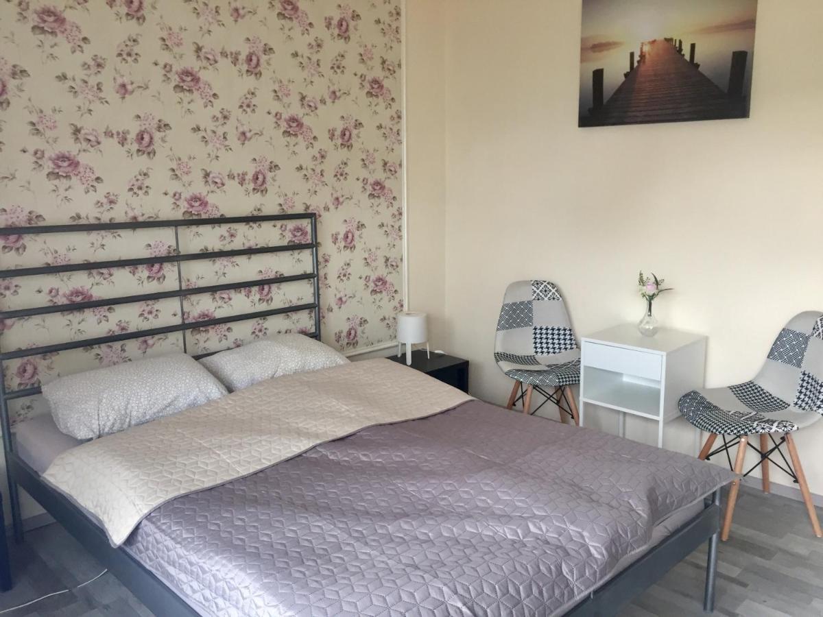 Lelle-Kert Apartman 01 บาลาตอนแลลเล ภายนอก รูปภาพ